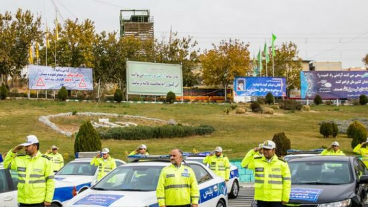 آغاز طرح ترافیکی زمستانی از ۲۵ آذرماه