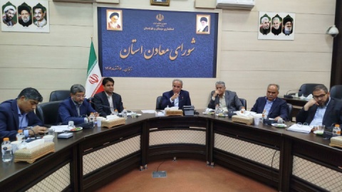 سیستان و بلوچستان جزو استانهای برتر معدنی کشور است / سهم ۶ درصدی از ذخایر معدنی کشور