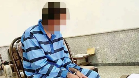 درگیری به خاطر گم شدن جارو بود