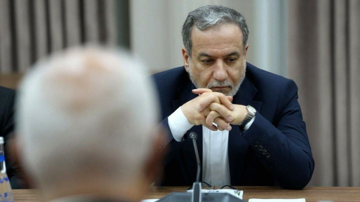 دیدار عراقچی با معاون نخست وزیر جمهوری آذربایجان