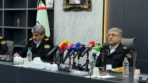 جلوگیری از انسداد راهها و مدیریت سرعت، اولویت اصلی طرح زمستانی/ راهاندازی سامانه پیامکی برای هشدار جوی و ترافیکی