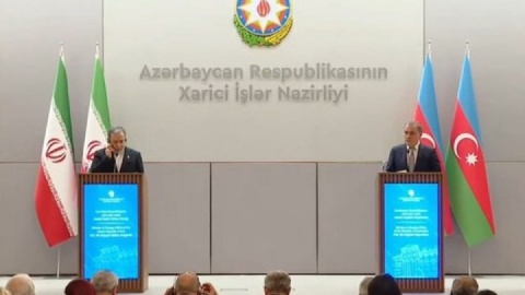 عراقچی: نباید اجازه دهیم هیچ طرف دیگری رابطه تهران و باکو را خراب کند