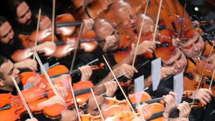 اعلام جزئیات کنسرت جدید ارکستر سمفونیک موسیقی فیلم تهران