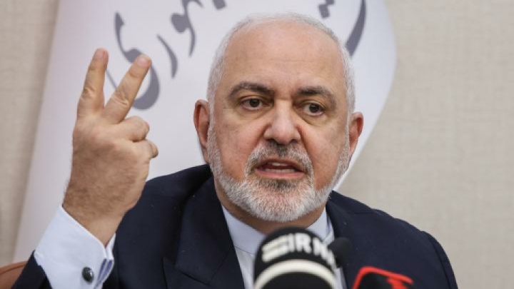 هشدار «ظریف» به تل‌آویو برای پرهیز از هرگونه اقدام احتمالی علیه تهران