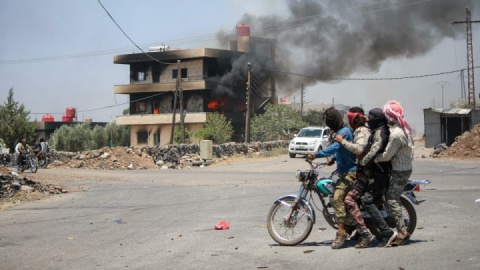 آنچه در شام گذشت