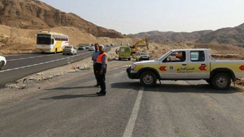 آماده باش کامل در پی هشدار نارنجی هواشناسی