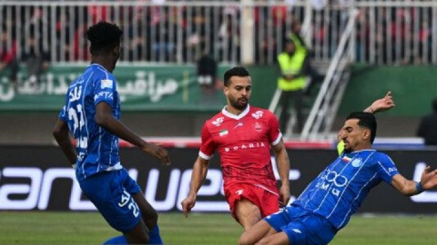 تشکیل کمیته انضباطی دربی با حضور بازیکن پرسپولیس و شکایت استقلال