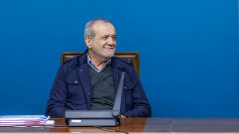 گزارش تصویری/نشست با معاونین و دبیران کمیسیون‌های هیئت دولت