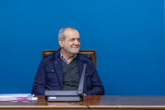 نشست با معاونین و دبیران کمیسیون‌های هیئت دولت