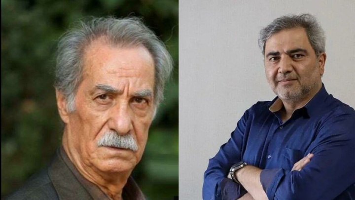 سیاوش طهمورث و اتابک نادری همبازی می‌شوند