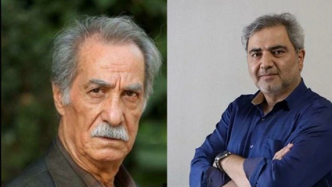 سیاوش طهمورث و اتابک نادری همبازی میشوند