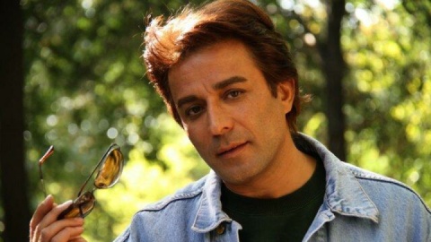 حمید طالقانی در بیمارستان