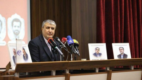 اسلامی: ساخت نیروگاه اتمی در کشور از نیازهای اساسی است