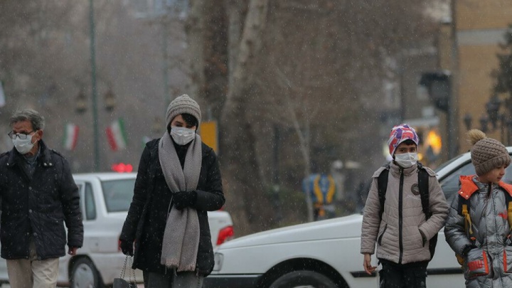 آلودگی هوا احتمال ابتلا به آنفلوآنزا را بیشتر می‌کند