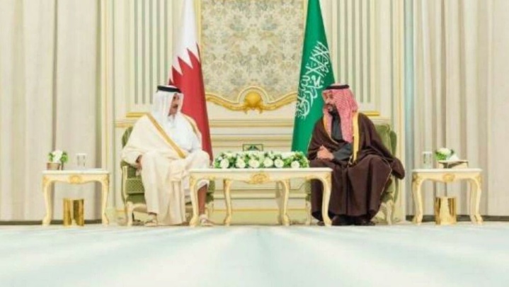 توافق اتصال ریلی ریاض و دوحه به امضا رسید