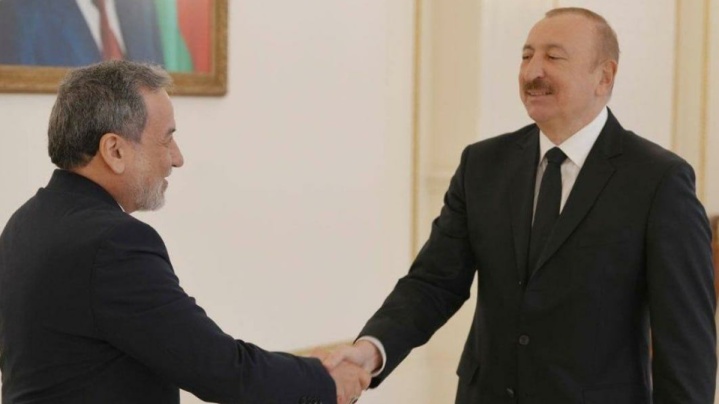 آمادگی باکو برای استفاده از همه ظرفیت‌های موجود جهت گسترش مناسبات با تهران