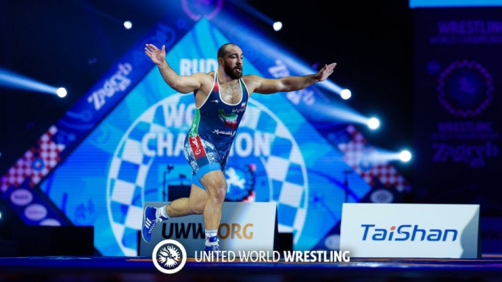 افتخار بزرگ برای کشتی ایران؛ ۵ نماینده در لیست بهترین‌های جهان