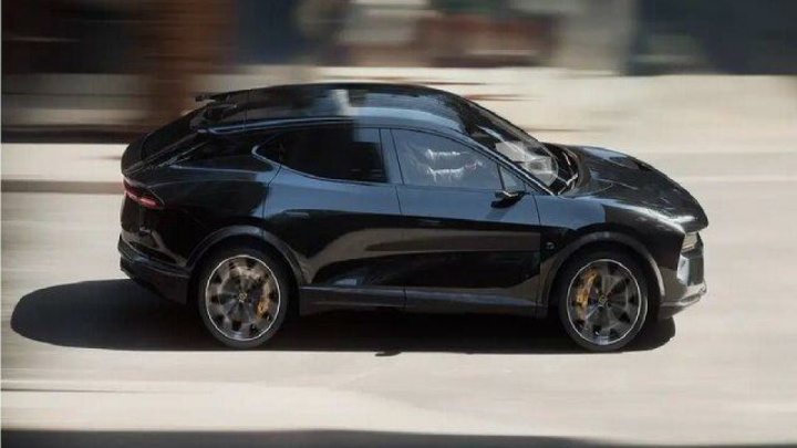 خودروی هیبریدی جدید چین با شتاب خیرکننده