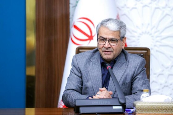 نشست با معاونین و دبیران کمیسیون‌های هیئت دولت