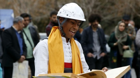 ۲۹۱ اثر به مسابقه پوستر جشنواره تئاتر فجر ارسال شد