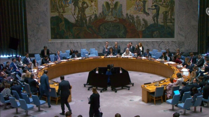 مقامات سازمان ملل خواستار صلح عادلانه و پایدار در اوکراین شدند