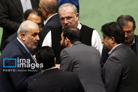 جلسه علنی مجلس شورای اسلامی