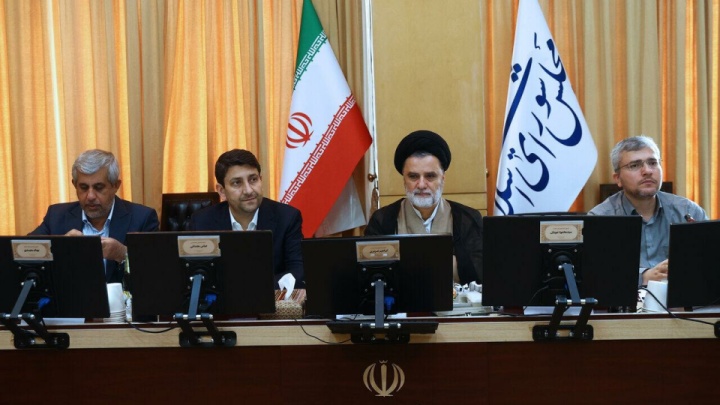 استفاده مردم از فیلترشکن‌ها باید به حداقل برسد