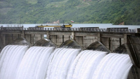 کاهش ۴۰ درصدی تولید انرژی در نیروگاههای برق آبی