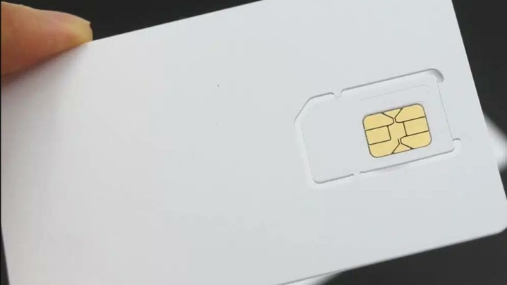 درباره سیم‌کارت‌های سفید به مردم گزارش دهید