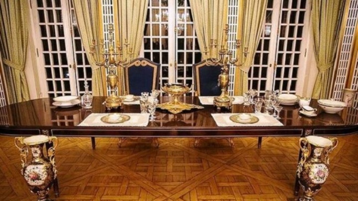 ماجرای سرقت از موزه ظروف سلطنتی، مخزن سعدآباد و چند تعطیلی و جابه‌جایی