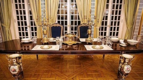 ماجرای سرقت از موزه ظروف سلطنتی، مخزن سعدآباد و چند تعطیلی و جابهجایی