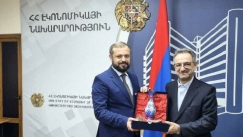 توسعه همکاری‌های گردشگری ایران و ارمنستان با نقشه‌راه مشترک