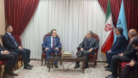 گسترش چشم‌انداز همکاری علمی و آموزشی ایران و ترکیه/تشکیل کمیته‌ مشترک رفع مشکلات دانشجویان