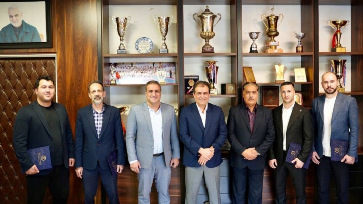 قهرمان المپیک، سرمربی تیم ملی کاراته شد