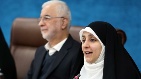 بهروزآذر: زنان باید در عرصه حکمرانی حضوری مؤثر داشته باشند