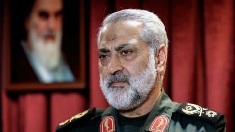 سردار شکارچی: کپیبرداری آمریکا از «شاهد۱۳۶» نشان برتری پهپادی ایران است