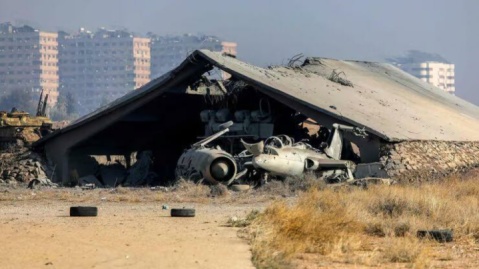 معاریو: نابودی پدافند سوریه پیش از حمله به ایران لازم بود