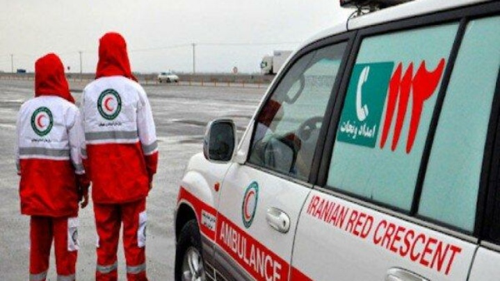 هشدار هلال‌ احمر نسبت به تشدید بارش‌ها در تهران