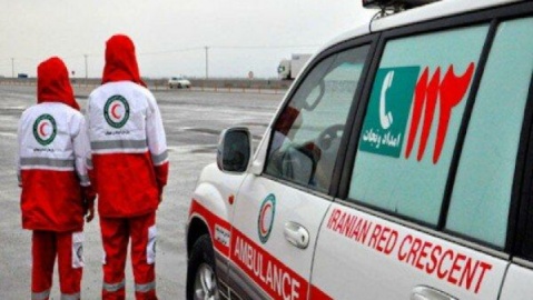 هشدار هلال‌ احمر نسبت به تشدید بارش‌ها در تهران