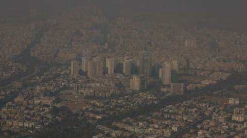 ۵۰ درصد آلودگی هوای تهران از فرسودگی وسایل نقلیه ناشی می‌شود