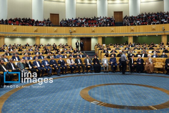 جشنواره ارتقاء شفافیت و رفع موقعیت های تعارض منافع