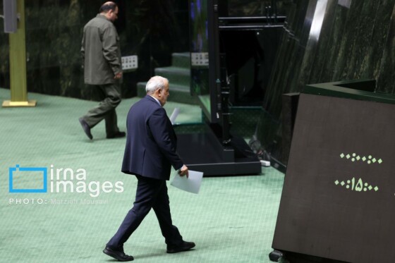 جلسه علنی مجلس شورای اسلامی