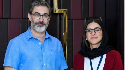 سحر دولتشاهی بازیگر «خانم شین» نیست