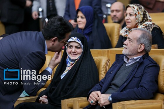 گرامیداشت «روز زن» با حضور رییس جمهور