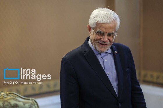 دیدار وزیر صنایع بلاروس با معاون اول رئیس جمهور