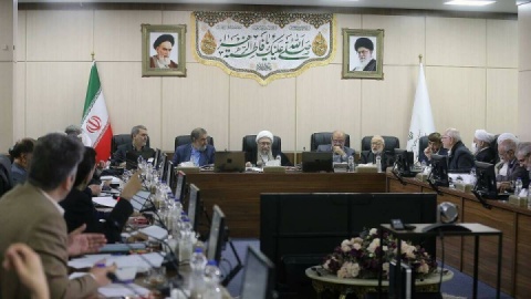 پایان بررسی لایحه دوفوریتی احکام مورد نیاز قوانین بودجه سنواتی درهیات عالی نظارت مجمع