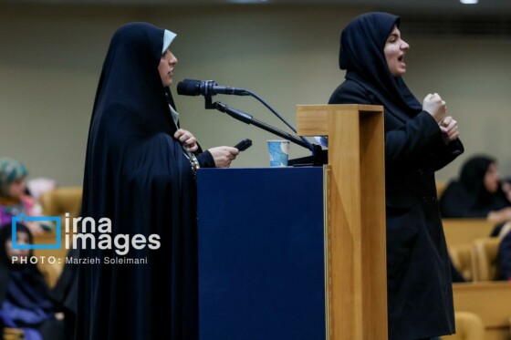 گرامیداشت «روز زن» با حضور رییس جمهور