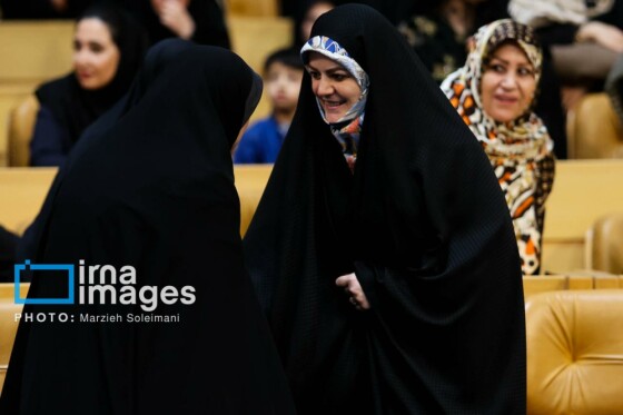 گرامیداشت «روز زن» با حضور رییس جمهور