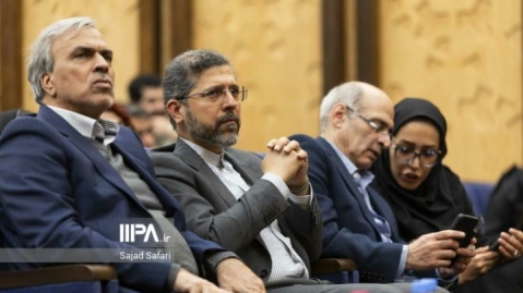 گزارش تصویری/ سمپوزیوم روز جهانی حقوق بشر