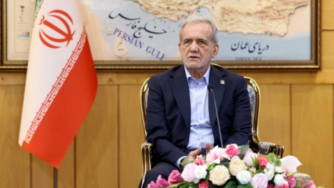 بدرقه رئیس جمهور به قزاقستان